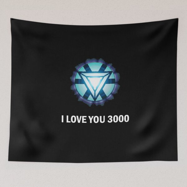 Item preview, I Love You 3000 designed and sold by DareBearEfron.