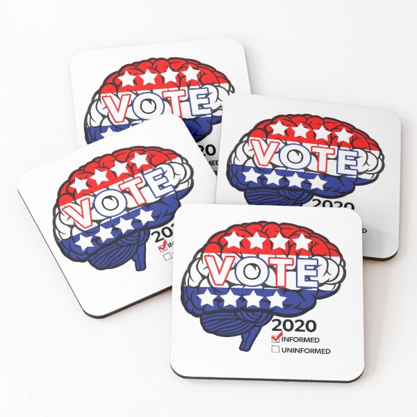 Item preview, Vote Intelligently designed and sold by OBJETDART.