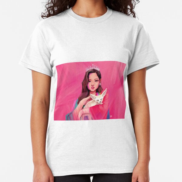 jennie kim t shirt