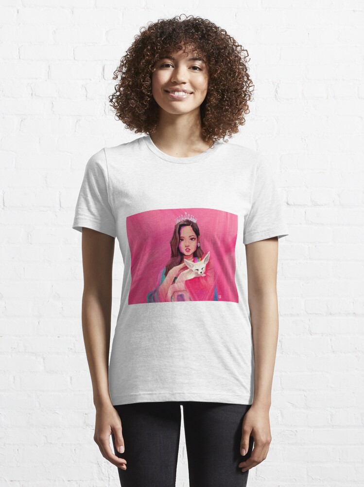 jennie kim t shirt