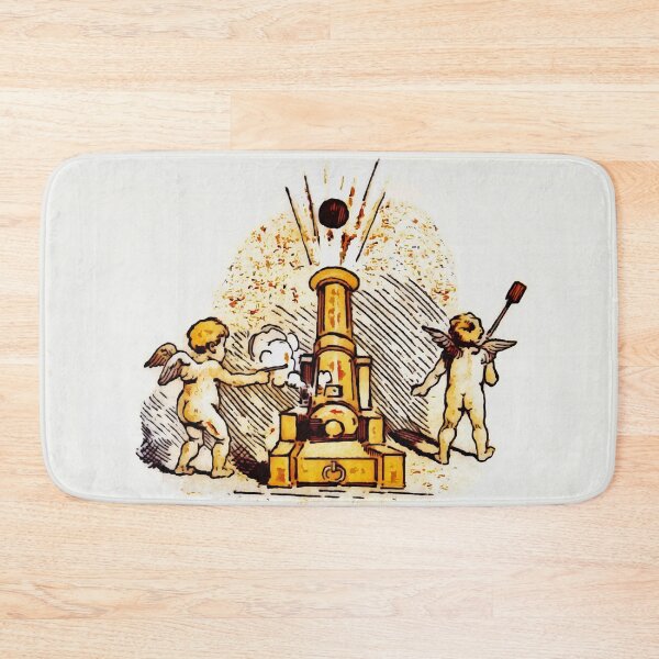 Item preview, When Cupid's Arrow Will Not Just Do designed and sold by PictureNZ.
