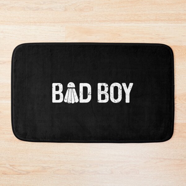 Item preview, Badminton Bad boy designed and sold by ninarts.
