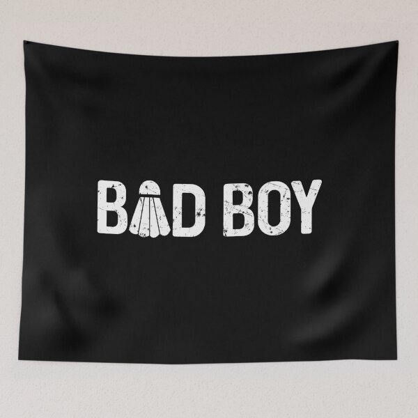 Item preview, Badminton Bad boy designed and sold by ninarts.
