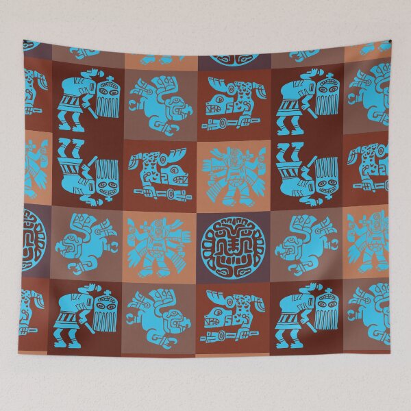 Item preview, Inca Warriors Dance designed and sold by Aakheperure.