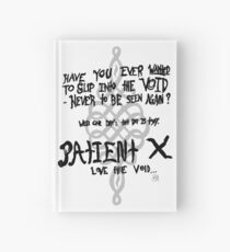the void Hardcover Journal
