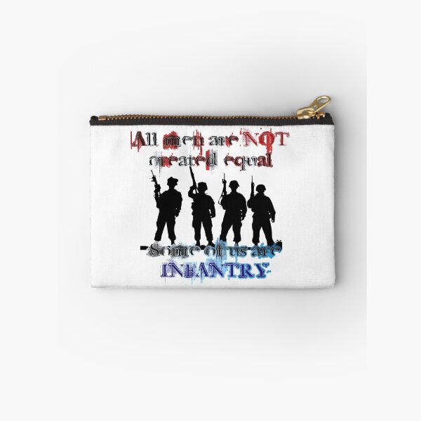 Item preview, All men are NOT created equal... Some of us are INFANTRY designed and sold by Buckwhite.