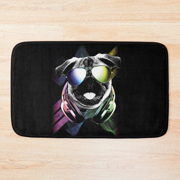 Item preview, DG Pug Music designed and sold by designeclipse.