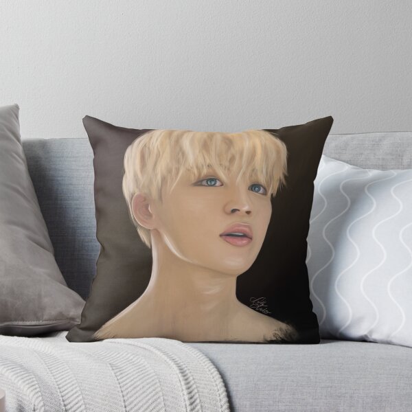 Artikelvorschau, BTS Jimin entworfen und verkauft von sejlartz.