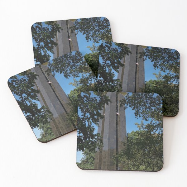 Item preview, Carillon Berlin Tiergarten designed and sold by rawshutterbug.