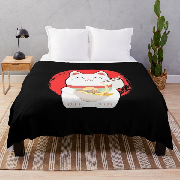 Item preview, Ramen Noodles Cat designed and sold by designeclipse.