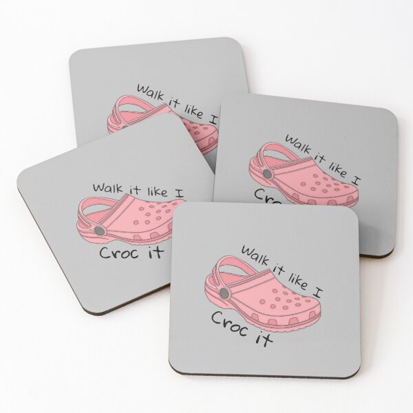 Item preview, Walk it like I croc it  designed and sold by Rebeccamckelvey.