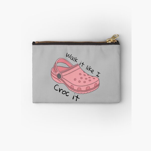 Item preview, Walk it like I croc it  designed and sold by Rebeccamckelvey.