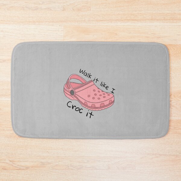 Item preview, Walk it like I croc it  designed and sold by Rebeccamckelvey.