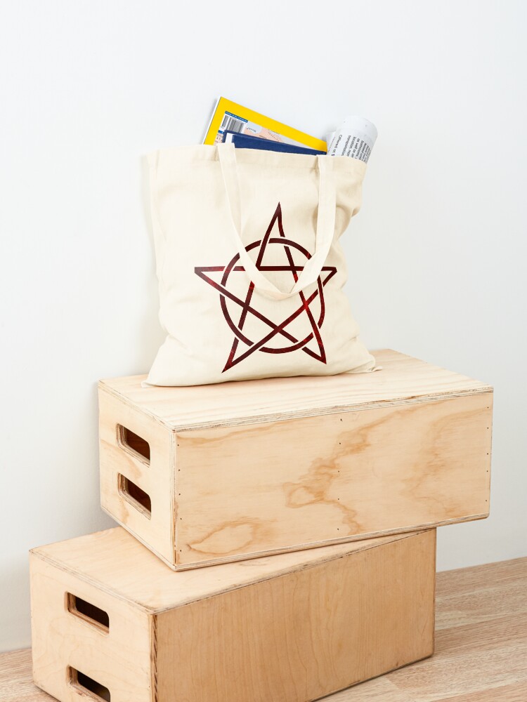 Alternate view of Pentagram Tote Bag