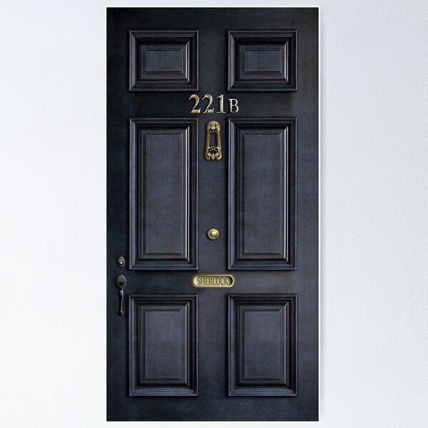 221b Baker Street designs, themes, templates and downloadable graphic  elements on Dribbble