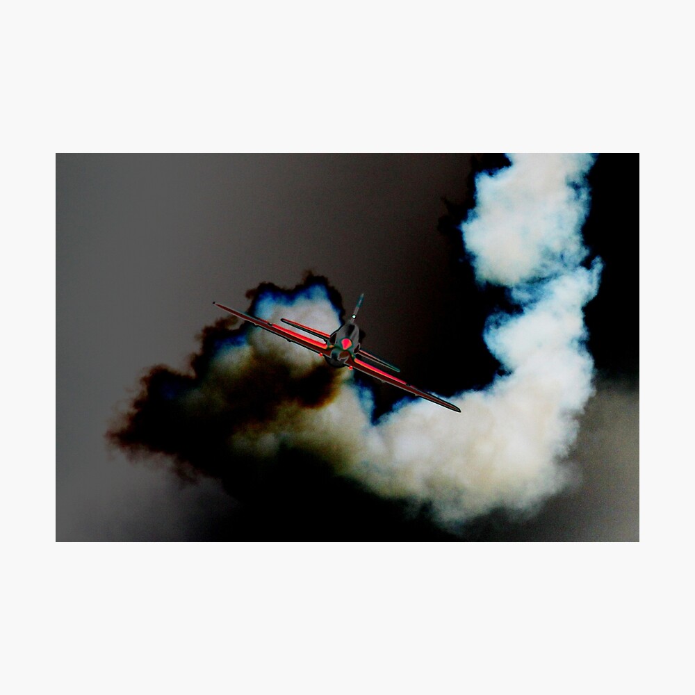Flight 3 Photographic Print