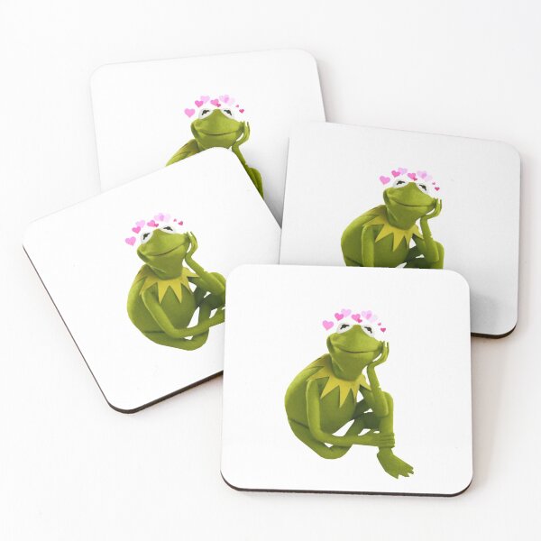 Item preview, Kermit the frog designed and sold by Rebeccamckelvey.