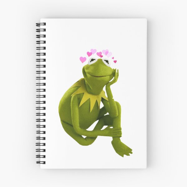 Item preview, Kermit the frog designed and sold by Rebeccamckelvey.