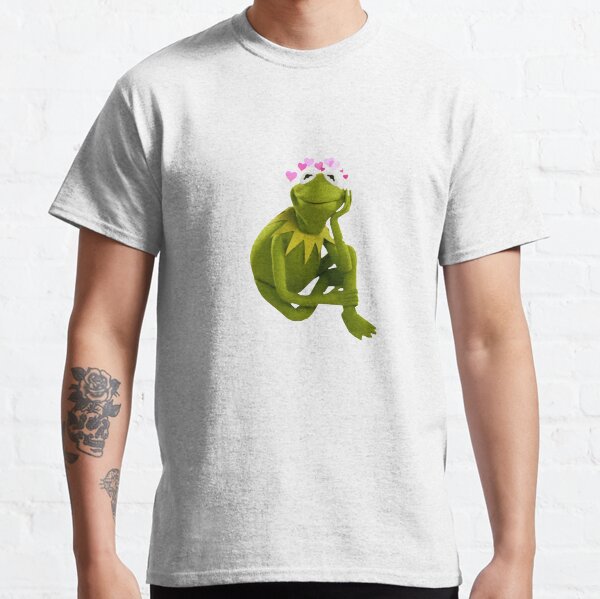 Kermit the frog Classic T-Shirt