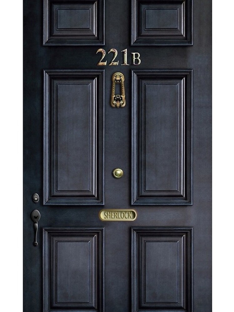 Book 221B Baker Street and get 50% off the price!