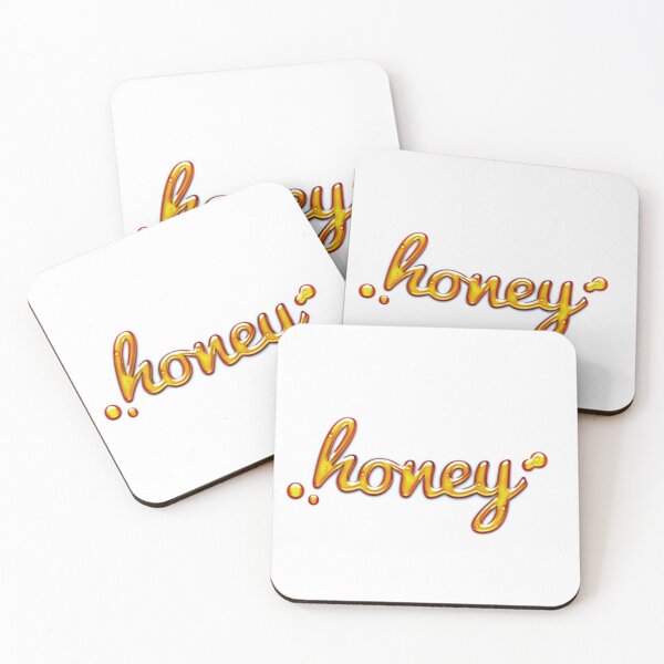 Item preview, Honey designed and sold by Rebeccamckelvey.