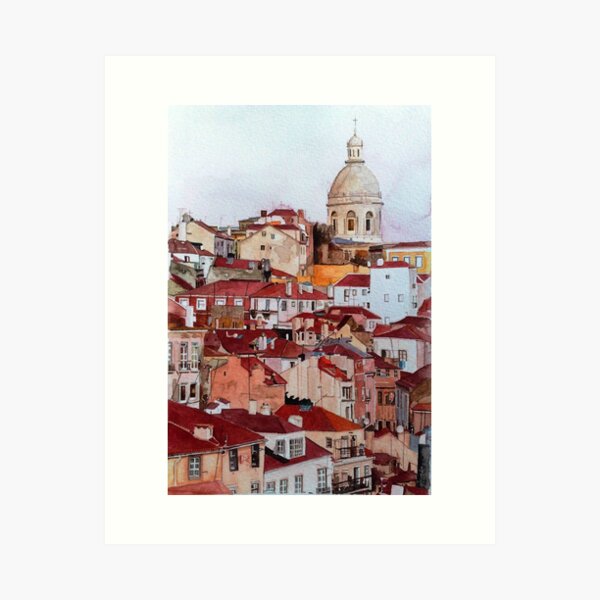 Item preview, Lisbon, Portugal designed and sold by Jo-anne Corteza.