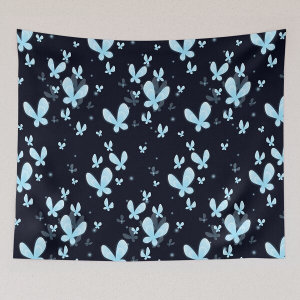 Item preview, Butterflies pattern designed and sold by maryallen138.