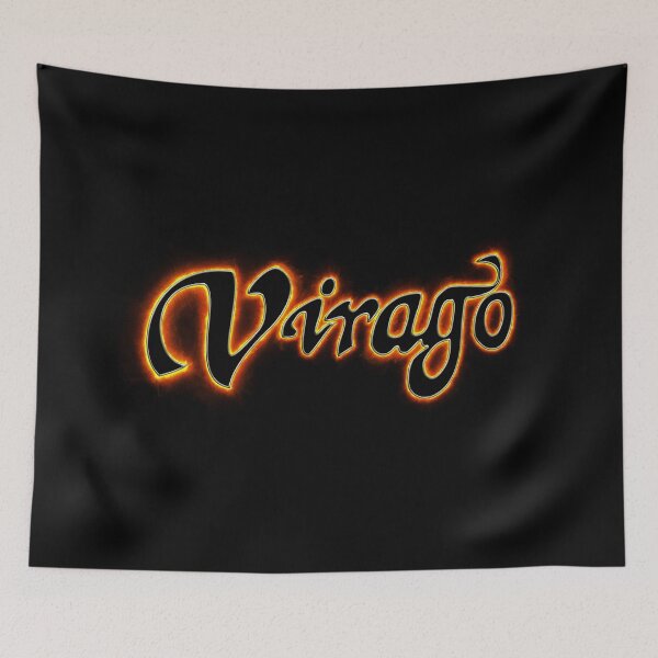 Item preview, Virago XV 1100, XV 535, XV 750 Fire 1 designed and sold by KlaraBubble.