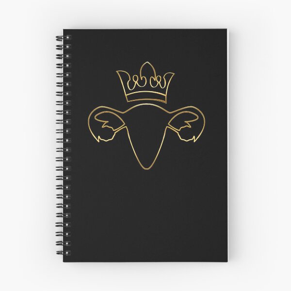 Item preview, Queen uterus designed and sold by PCollection.