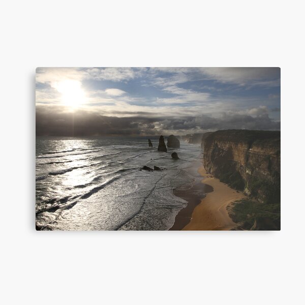 Twelve Apostles Metal Print