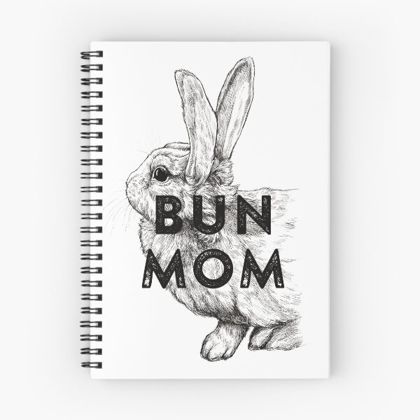 Item preview, Bun Mom designed and sold by Firlefanzzz.