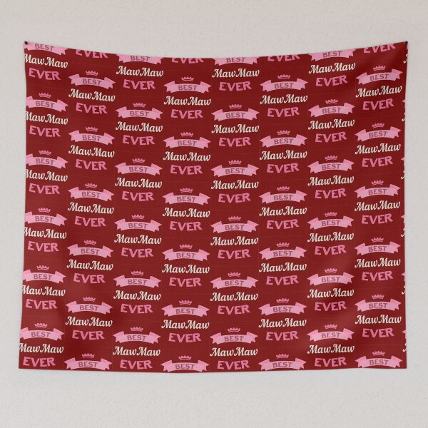 Item preview, Funny Granny Best MawMaw Ever designed and sold by artvia.