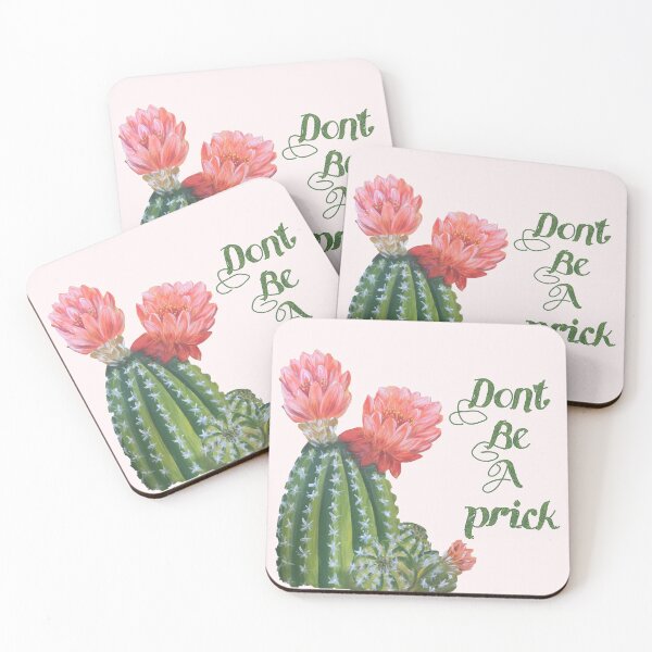 Item preview, Don’t be a prick  designed and sold by Rebeccamckelvey.