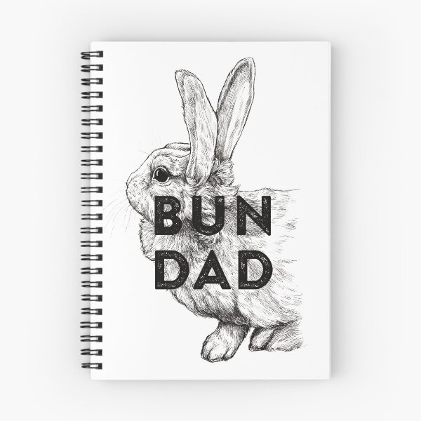 Item preview, Bun Dad designed and sold by Firlefanzzz.