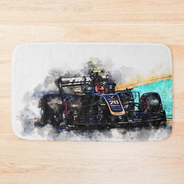 Item preview, Kevin Magnussen No.20 designed and sold by Theodor Decker.