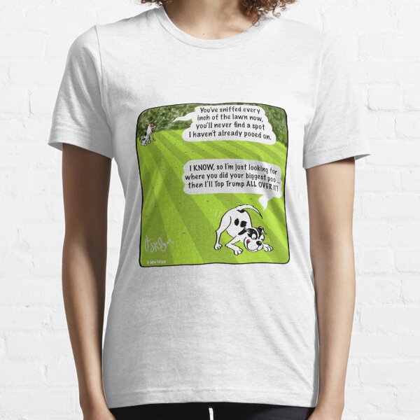 TOP TRUMP Essential T-Shirt