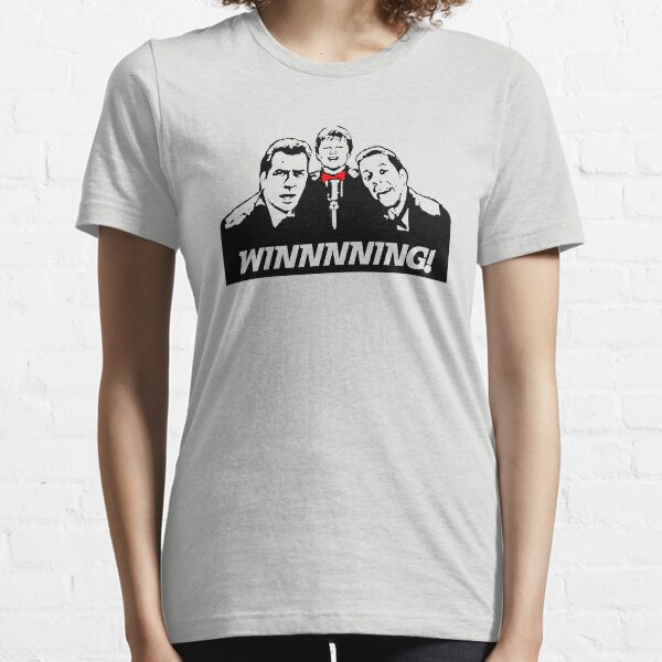 Winning - Two and a Half Men Essential T-Shirt