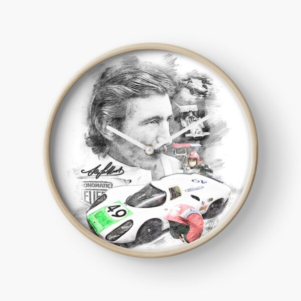 Item preview, Jo Siffert designed and sold by Theodor Decker.