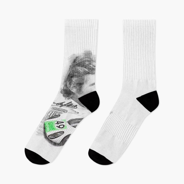 Item preview, Jo Siffert designed and sold by Theodor Decker.