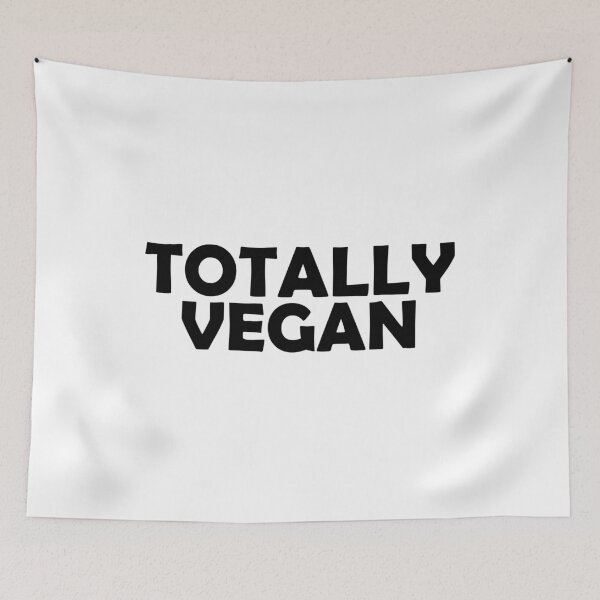 Item preview, Totally Vegan designed and sold by SassyClassyMe.