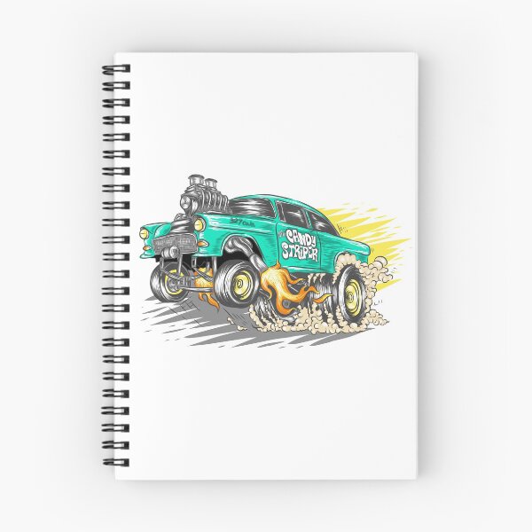 Item preview, Chevy bell air gasser designed and sold by Mblx.