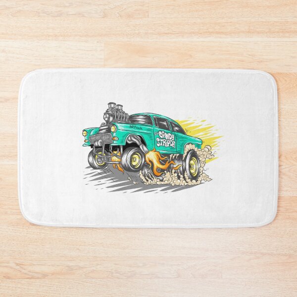 Item preview, Chevy bell air gasser designed and sold by Mblx.