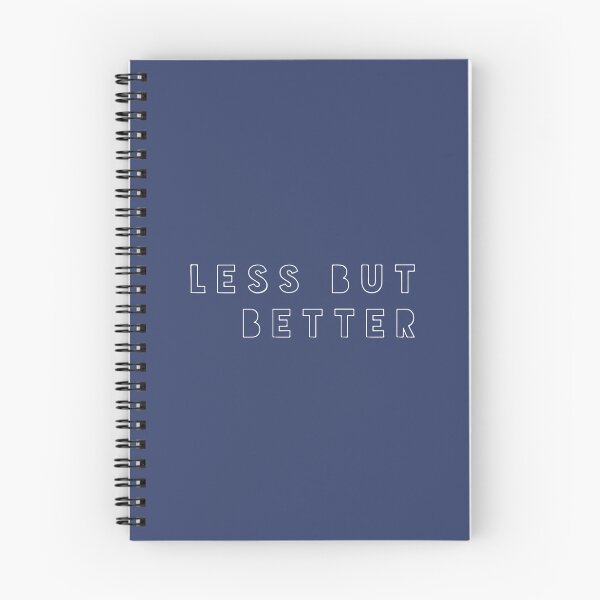 Item preview, Less But Better designed and sold by Artsthetic Collection.