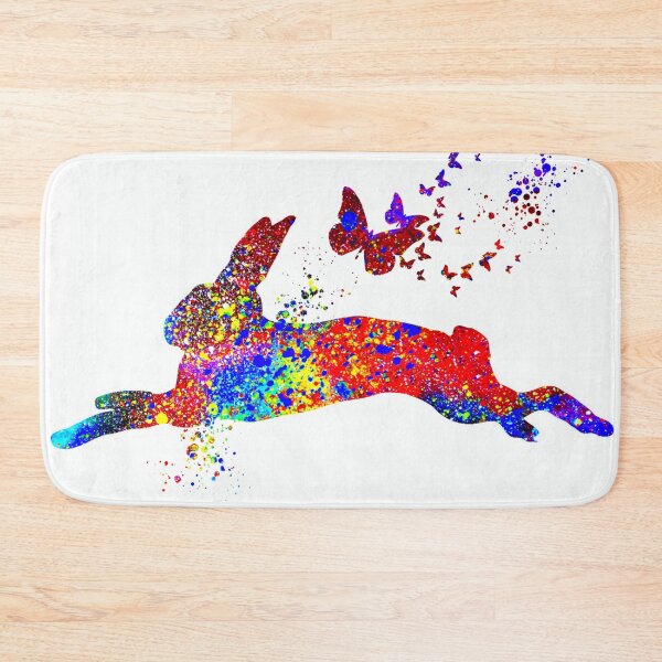 Item preview, Spring Hare designed and sold by Bravuraartsy.