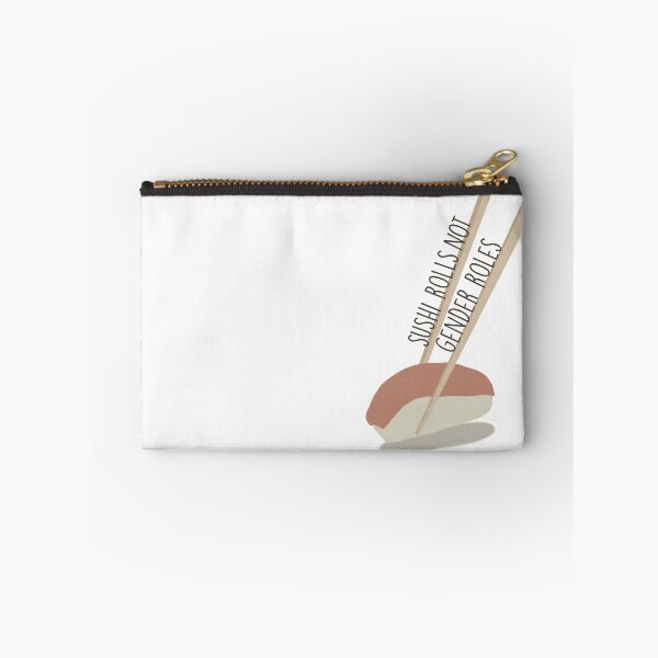 Item preview, Sushi rolls not gender roles designed and sold by BoneBabe.