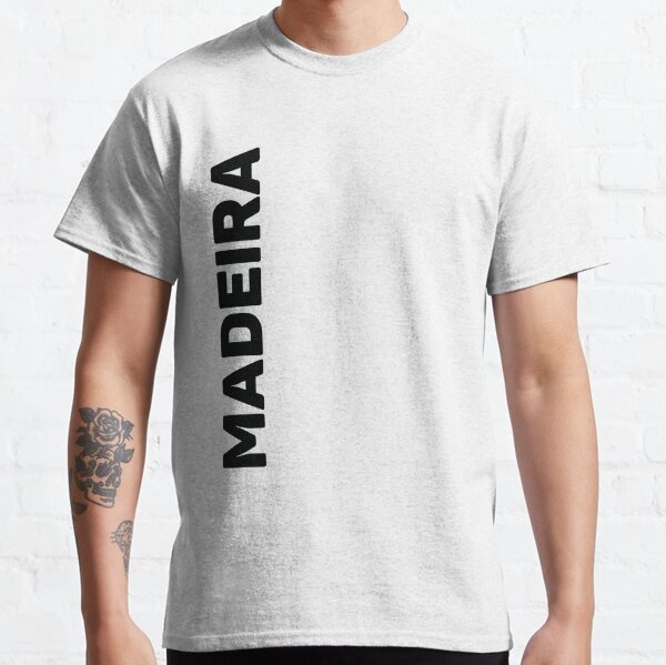 Vintage Madeira T-Shirt (Long & Short Sleeve) – The Blue and Gold Store