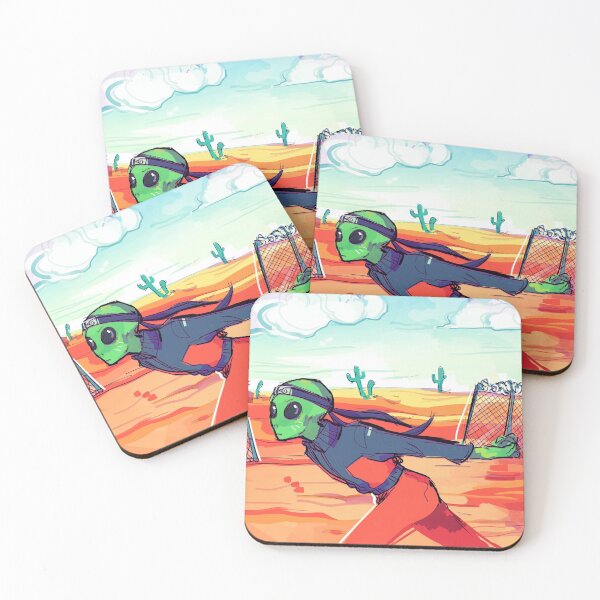 Item preview, Storm Area 51 designed and sold by lavenderarts.