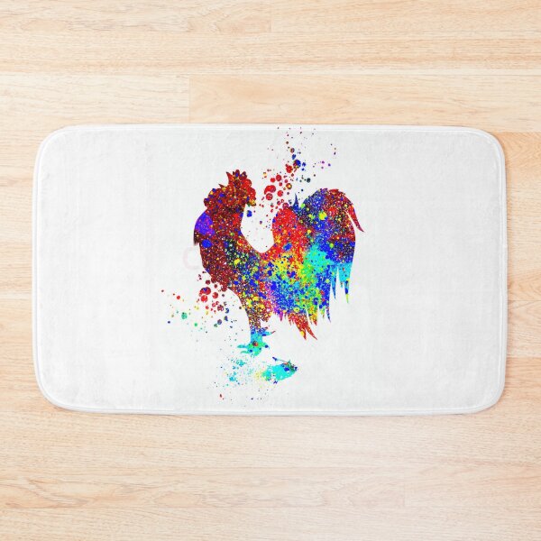 Item preview, Noisy Rooster designed and sold by Bravuraartsy.