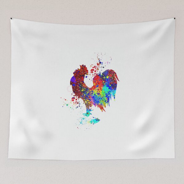 Item preview, Noisy Rooster designed and sold by Bravuraartsy.