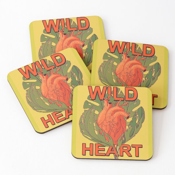 Item preview, Wild Heart designed and sold by CristinaPop.